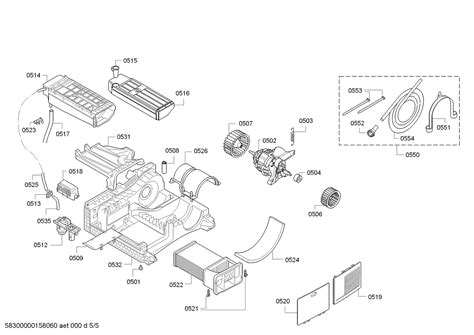 Genuine connection for Bosch Dryers Suits: WQG245R9GB WQG245S9GB WTE84106GB WTE84107EE WTE84173NL Sp
