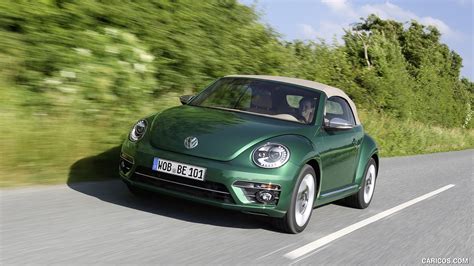 2017 Volkswagen Beetle Cabrio | Front