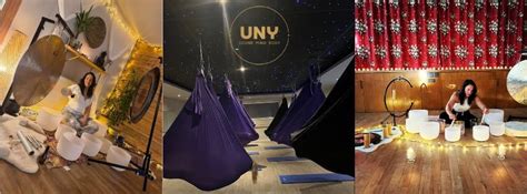 FLOATING HAMMOCK SOUND JOURNEY - LYTHAM, Lytham Sports and Social Club ...