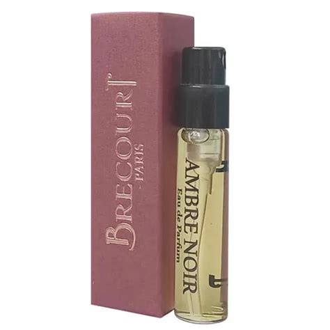 Ambre Noir EDP – Scentoria