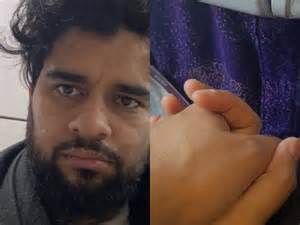 'Treated like criminals': Influencer Sachin Awasthi claims detained in ...