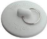 Master Plumber 714-664 MP Sink Stopper, 1-3/8-Inch, White : Amazon.in ...