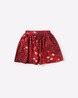 Buy Red Skirts for Girls by POINT COVE Online | Ajio.com