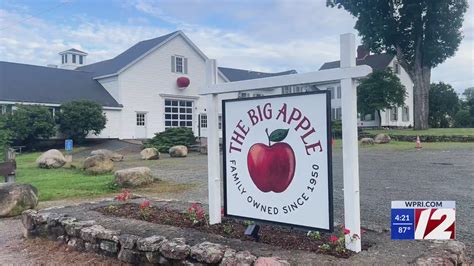 Big Apple Farm in Wrentham reopens – WPRI.com