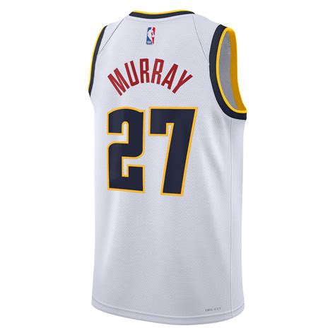 Mens Denver Nuggets Jamal Murray 2022/23 Association Edition Basketball ...