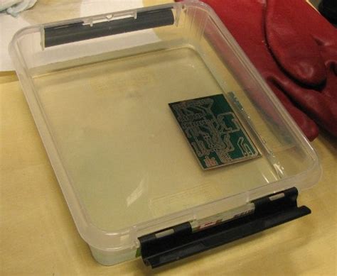 Image result for How to Use Positive Developer for PCB