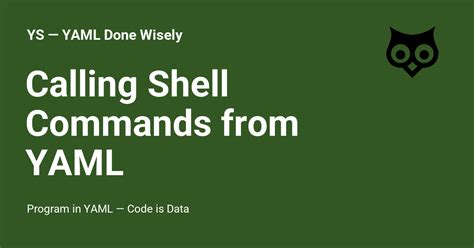 Image result for How to Add Path for Shell Script in YAML File