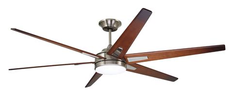 Buy Luminance kathy ireland HOME Rah Eco Ceiling Fan with LED Light Kit ...