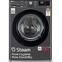 LG 7 Kg 5 Star Wi-Fi, Steam, Inverter Direct Drive Technology, 6 Motion ...