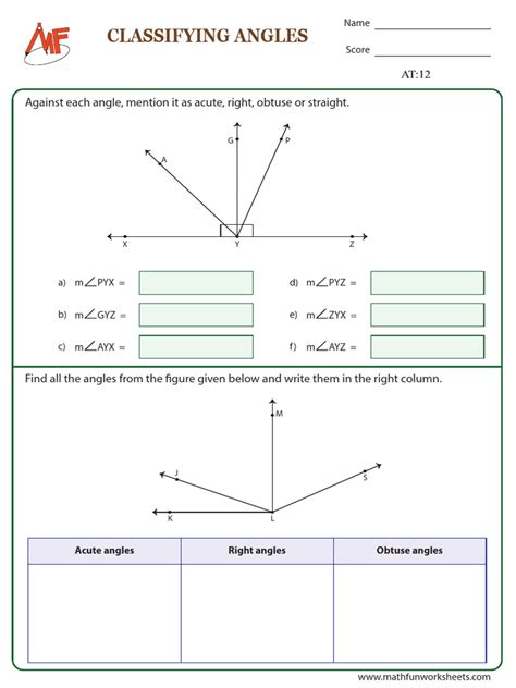 Image result for Identifying Angles Lesson