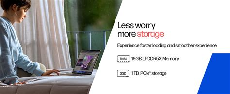 HP OmniBook 5 OLED (Previously Pavilion), Snapdragon X Processor (16GB ...