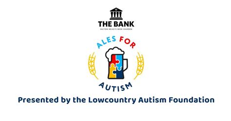8th Annual LAF Ales for Autism at The Bank HHI, 59 Pope Ave., Hilton ...