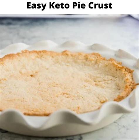 Image result for Keto Shortbread Pie Crust