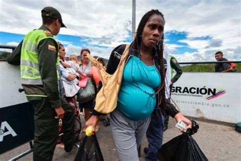 Aumenta número de migrantes embarazadas y adultos mayores por frontera ...