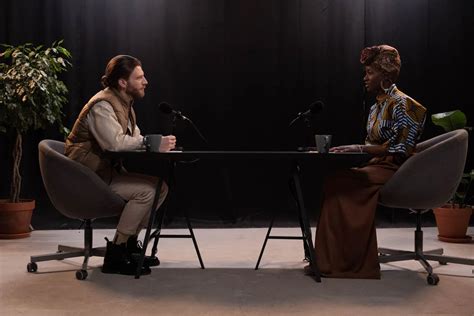 Interview Shot 的图像结果