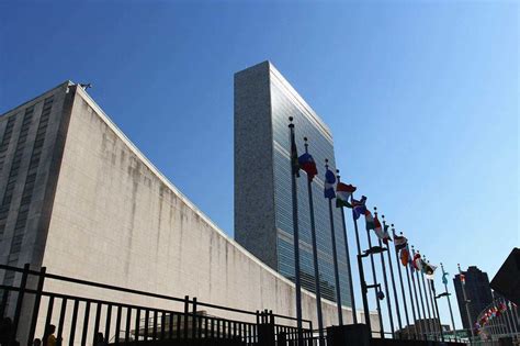 联合国总部搬到哪儿不是问题，但不能搬到中东，更不能搬到叙利亚 - 知乎