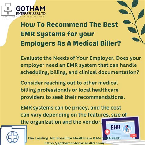 Gotham Enterprises Ltd on LinkedIn: #emr #ehr #medicalrecords #healthrecords