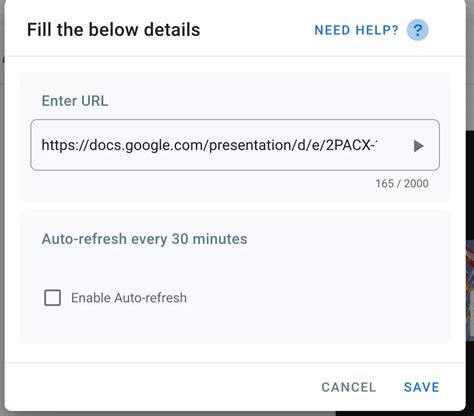 Image result for Auto Update Linked Objects Google Slides