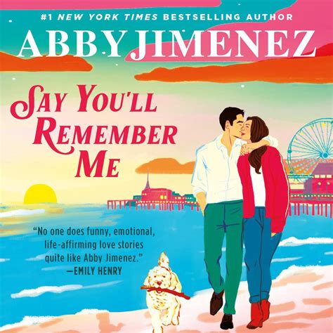 Say You'll Remember Me Audiobook | Libro.fm