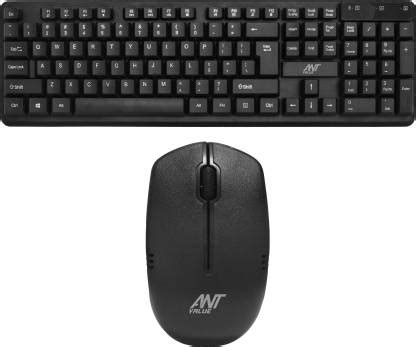 Ant Value FKBRI03 / Auto-Stand-By, Silent Keys, 8 hot keys Keyboard ...