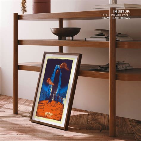 Buy Harry Potter Order of phoenix Movie Poster Online at Best Price ...