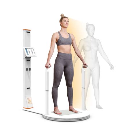Body Scanner 的图像结果