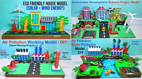 Science Project Model 的图像结果