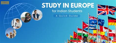 Study in Europe for Indians: Top Countries, Cost, Visa & Euro Currency ...