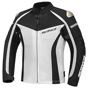 Scoyco Cordura Textile Motorcycle Jacket Motorbike Biker Riding Jacket ...