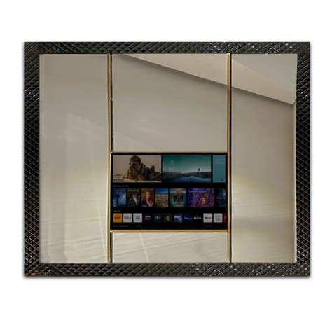 Ora Vanity Mirror with Smart Mirror - Vanity Mirrors - Ora Collection ...
