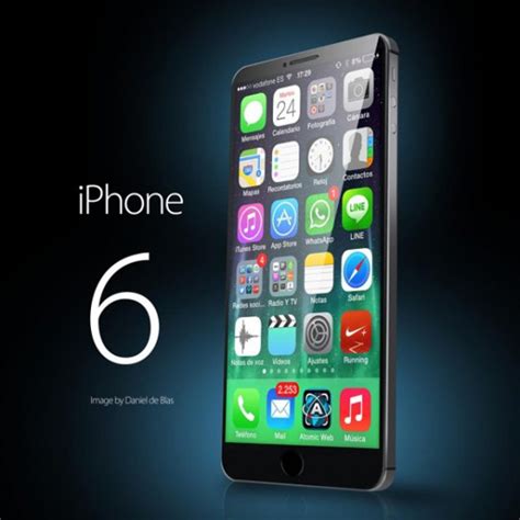 Apple iPhone 6 Specifications and Price