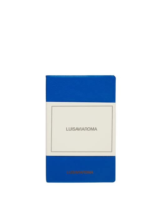 Luisaviaroma excusive notebook - Pineider - Home | Luisaviaroma