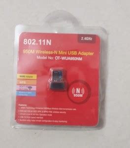 Nano Wifi USB Adapter - Nano Wifi : Flipkart.com