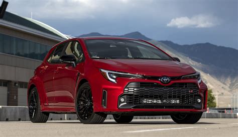 2023 Toyota GR Corolla Core Review - Maynards Garage