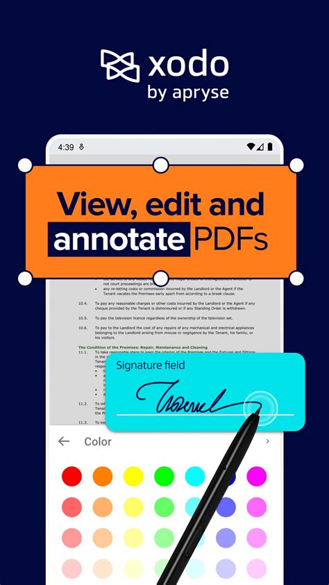 Image result for Xodo PDF Editor Tutorial