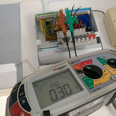 Electrical Testing Procedures UK 的图像结果