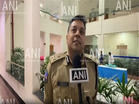 Telangana Cyber Police launches cybersecurity awareness program 'P.R.O ...