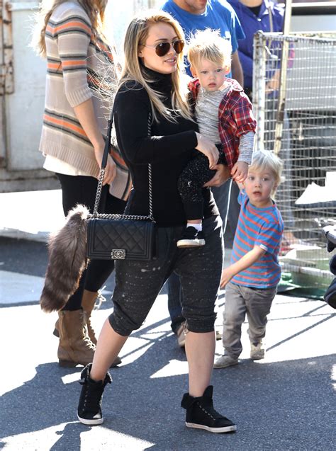 Image result for Hilary Duff purse