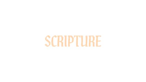 Scripture Loop 的图像结果