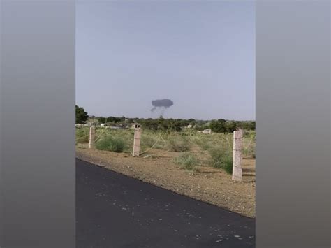 Court of inquiry ordered in IAF's MiG-21 Bison fighter aircraft crash