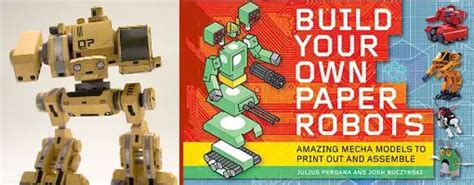 Image result for How to Make a Robot Using Paper