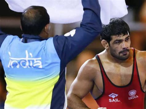 With No Other Choice, Sushil Kumar Moves Delhi High Court Seeking Trial ...