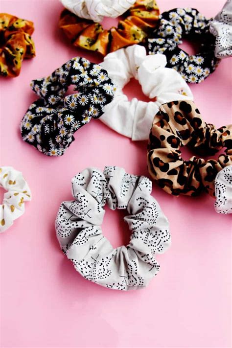 Image result for Scrunchie Making Tutorial