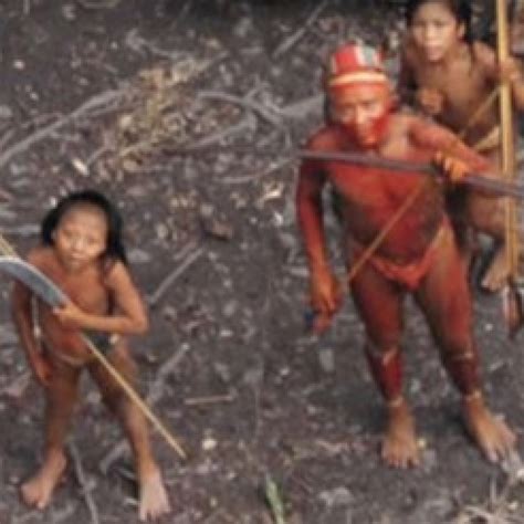 Uncontacted Amazon Tribes Locations Of Uncontacted Tribes – The