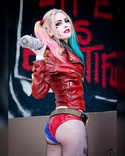 Harley Quinn Sexy Costume