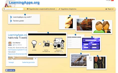 Learningapps.org Tutorial 的图像结果