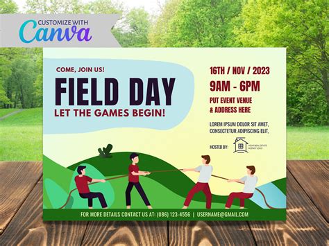 Field Day 的图像结果