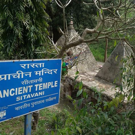 Sitabani Temple (Jim Corbett National Park) - 2021 What to Know Before ...