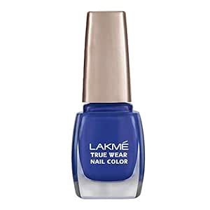 Buy Lakmé True Wear Color Crush Nail Color 73, 9 ml Online at Low ...