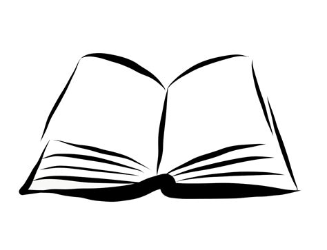 Image result for Book Drawing Simple